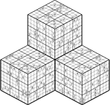 Ver los pasatiempos de la categoría Sudoku 3D